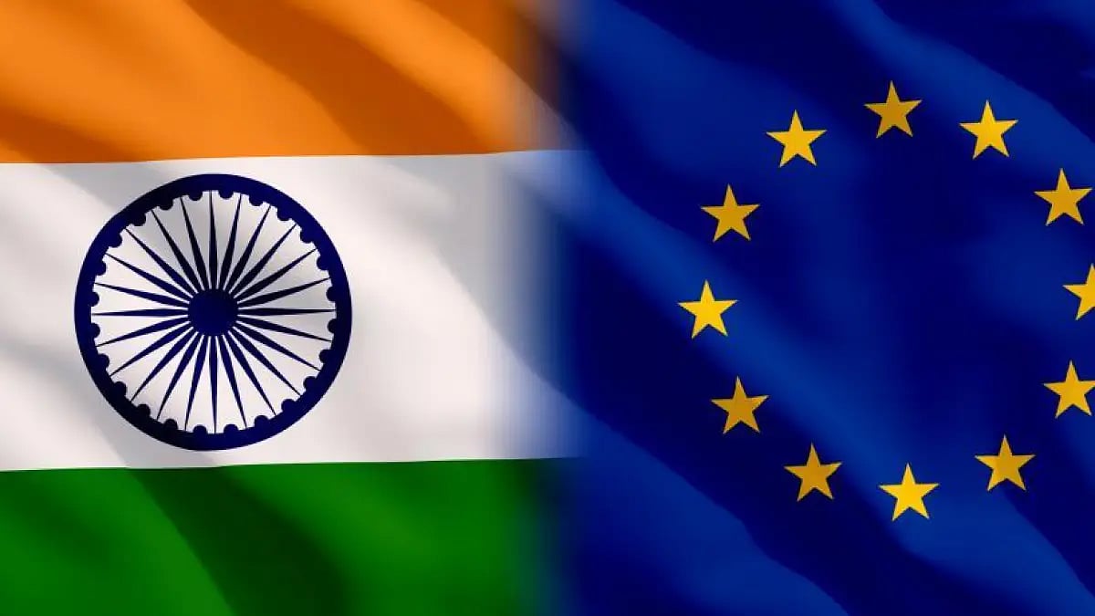India, European Union Resume Talks For Free Trade Agreement After Over 8 Years