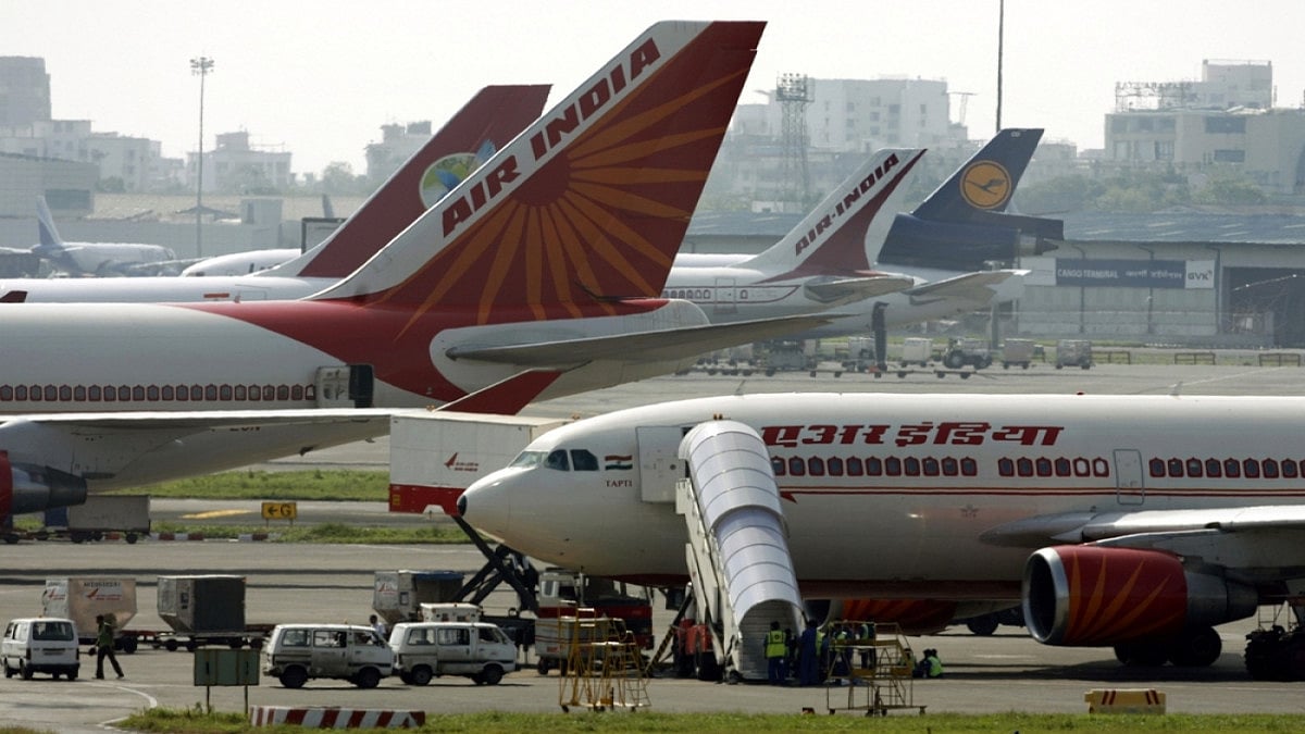Domestic Air Passenger Traffic Grows 15%