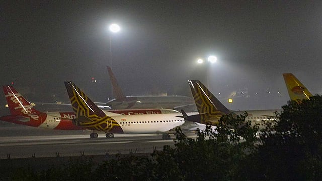 India's Domestic Passenger Volume Rose 65% To 10 Million In September: DGCA