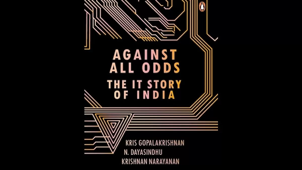 Bookmarked: The Scandal That Shook India’s IT Industry