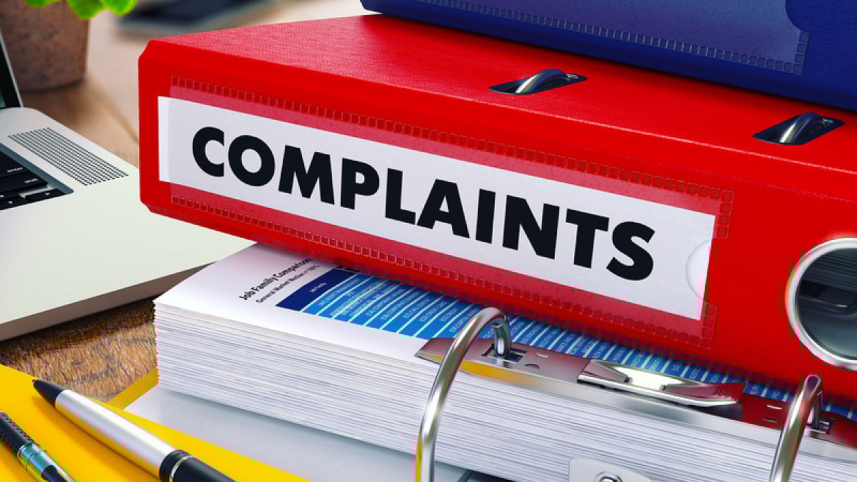 complaints
