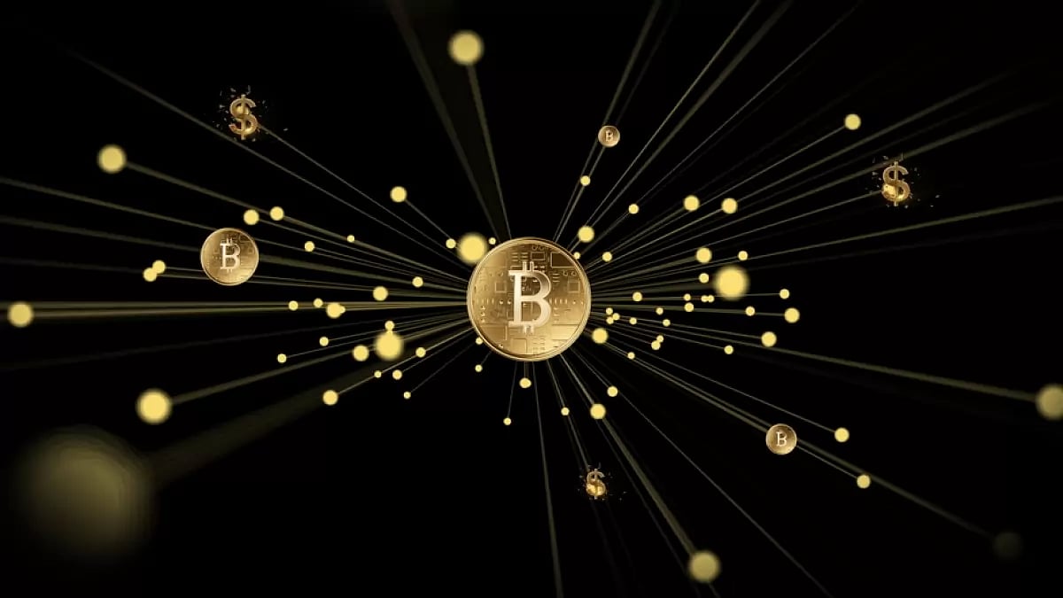 Crypto Market Falls, Bitcoin Down By 1.1% And Ethereum Down By 3.09%