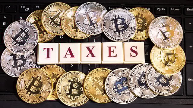 Government Gets Rs 60.46 Crore Tax From TDS On Virtual Digital Assets