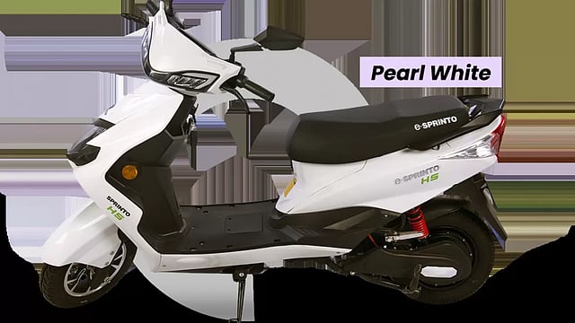 e-Sprinto To Roll Out 4 New High-Speed Scooters This Year
