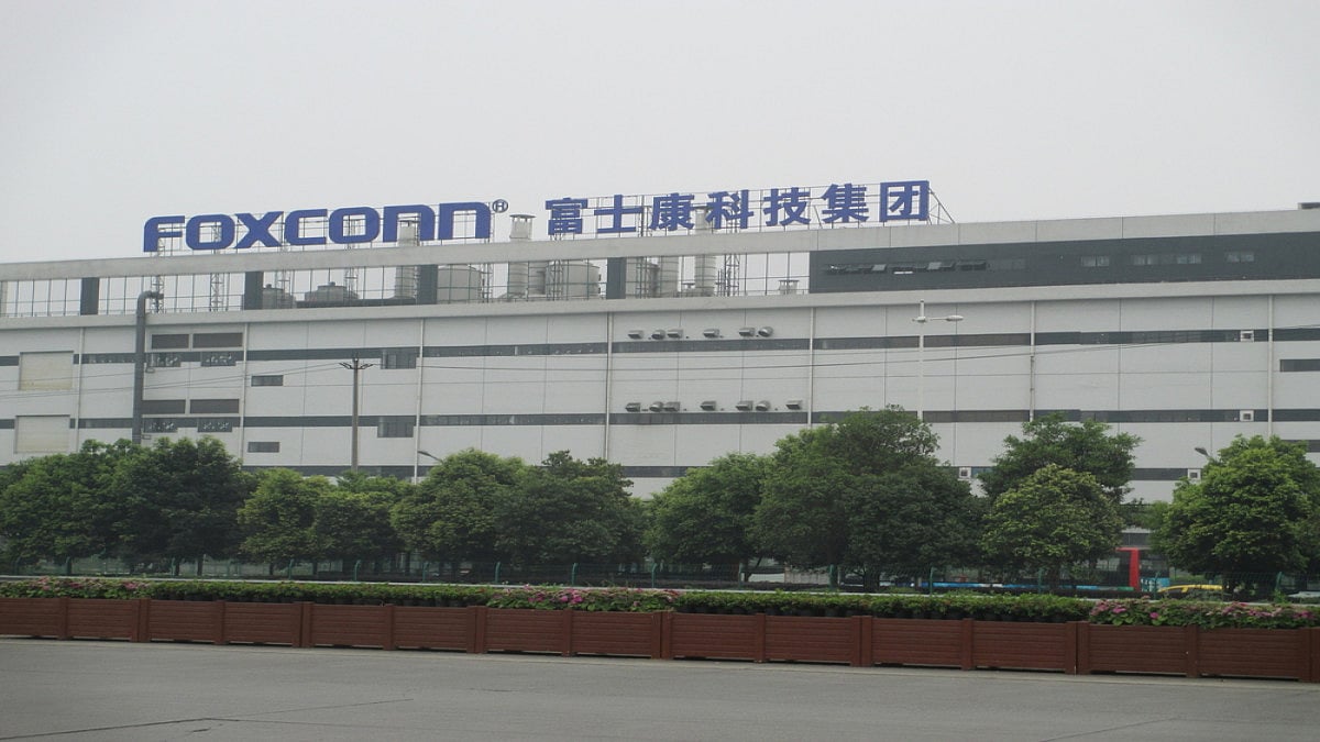 Semiconductors, EVs, And More: Why Foxconn Is Important For India ...