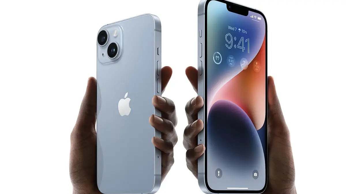iPhone 14
