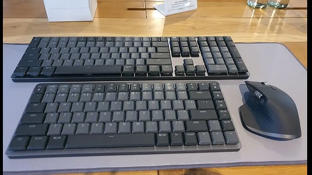 Logitech MX Master 3S Mouse, MX Mechanical Mini Keyboard Review: For Looks, Performance, And More