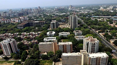 World Sees India Through Bengaluru: DK Shivakumar