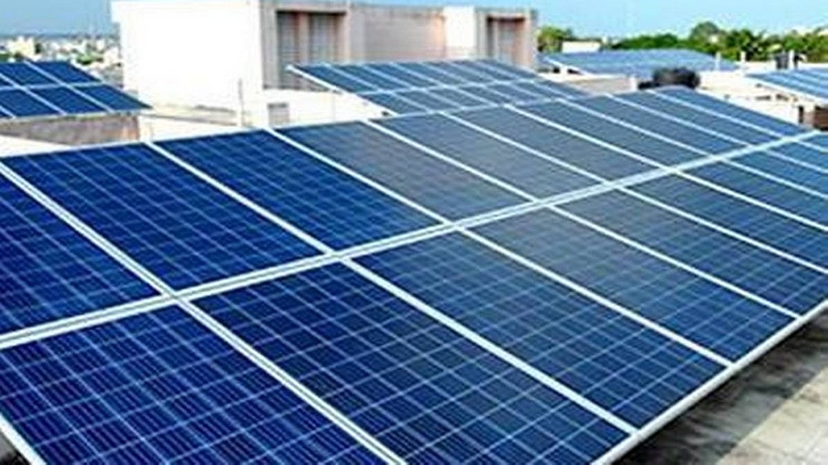Rooftop Solar Energy Panels To Be Set Up In All CAPF Establishments