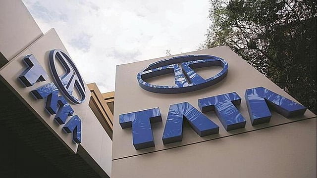 Tata Group Stocks Rise Up To 10 Percent