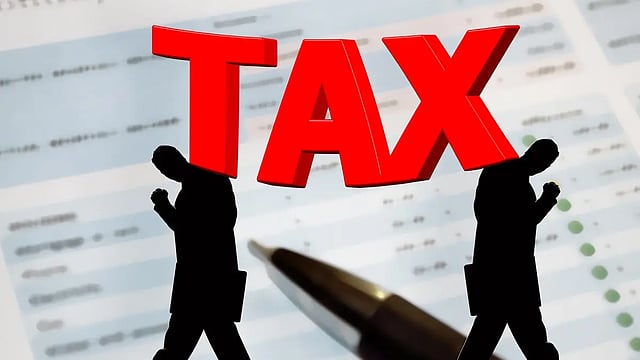 Tax Revenues In 2021-22 Exceed Budget Estimates By Rs 5 Lakh Crore 