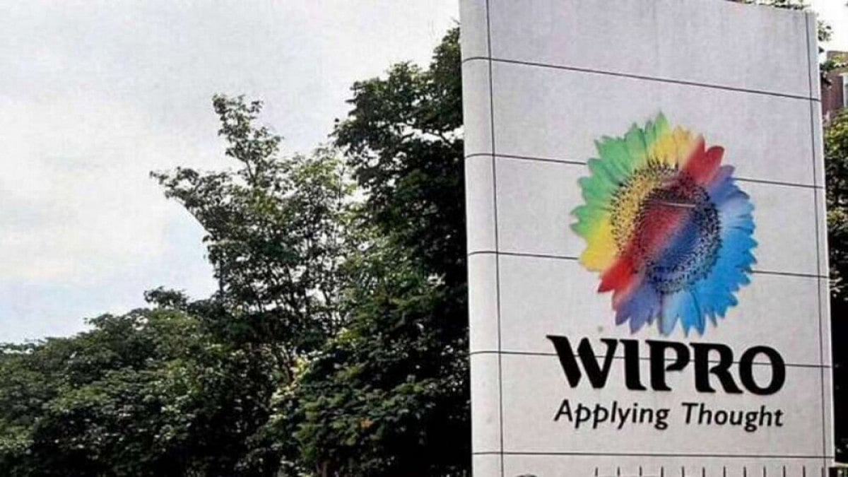 Wipro Shares Tumble 6% After Q3 Earnings; Mcap Declines By Rs 22,712.91 Crore