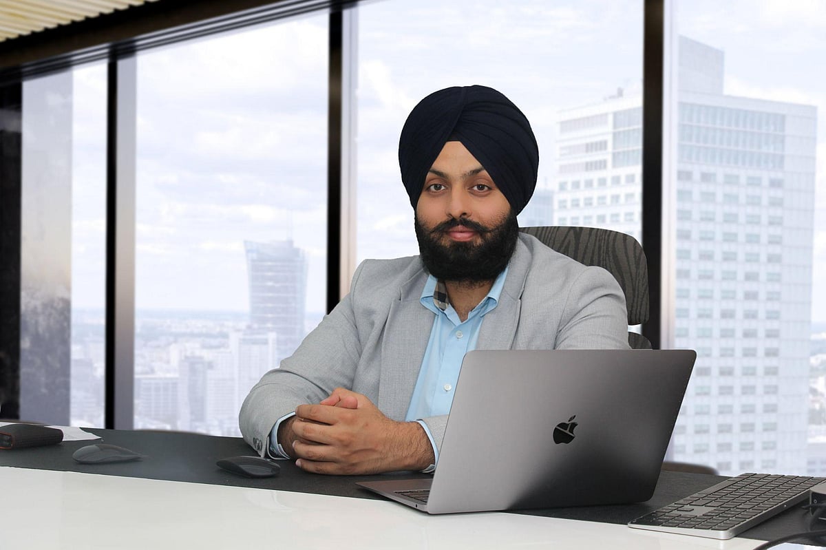 Mr. Abhaynoor Singh, Director, Tynor Orthotics 