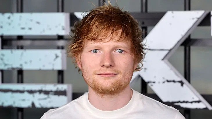 Ed Sheeran
