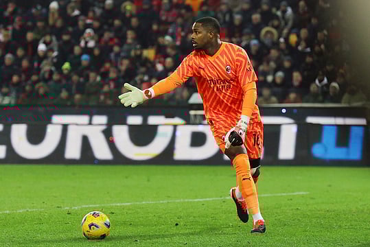 Italian Serie A 2023-24: AC Milan Goalkeeper Mike Maignan Demands Stronger Actions After Racial Abuse Incident In Match Against Udinese