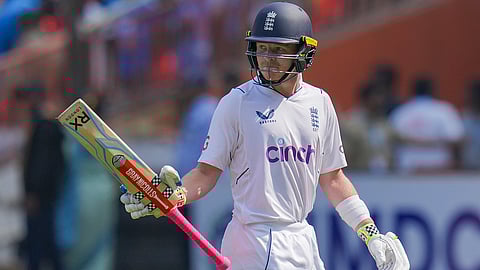 IND vs ENG: 1st test day 4