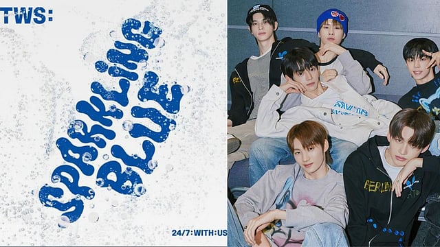 New K-Pop Band TWS Makes Impressive Debut With Mini-Album, Secure A Spot On Various Charts