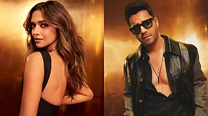 Deepika Padukone and Varun Dhawan