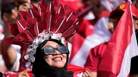 AFC Asian Cup 2023: Australia vs Indonesia