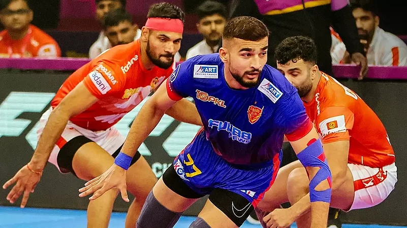 X/Pro Kabaddi