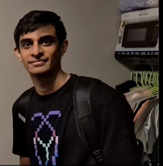 X/ @AcharyaGoury : Indian student Neel Acharya of Purdue University was found dead 