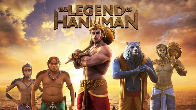 ‘The Legend Of Hanuman 3’: 5 Things We Learnt From The Characters Of The Show