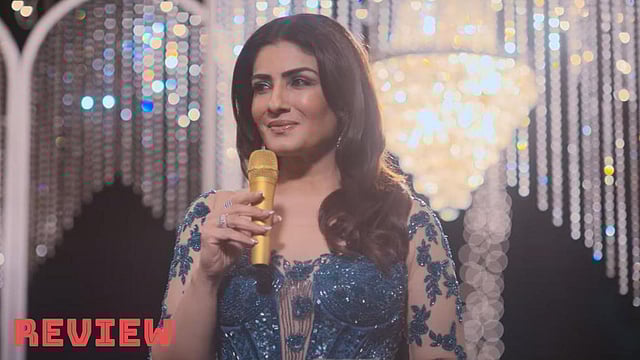 'Karmma Calling' On Disney+ Hotstar Review: Raveena Tandon Is The Only Saving Grace In This Revenge Drama