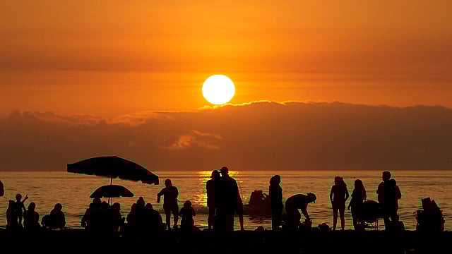In Photos: Summer In South America