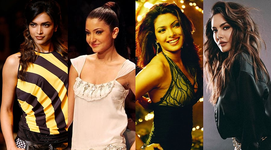 Instagram : Models-turned-actresses