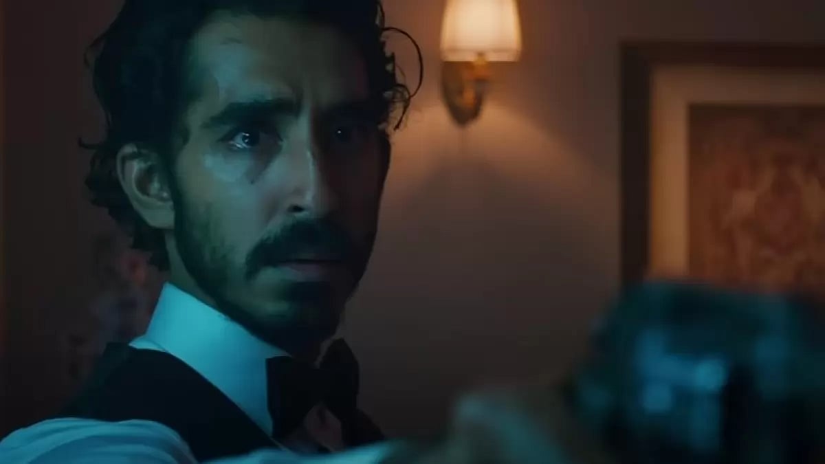 YouTube : Dev Patel in 'Monkey Man'