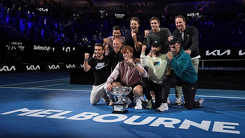 Australian Open Tennis