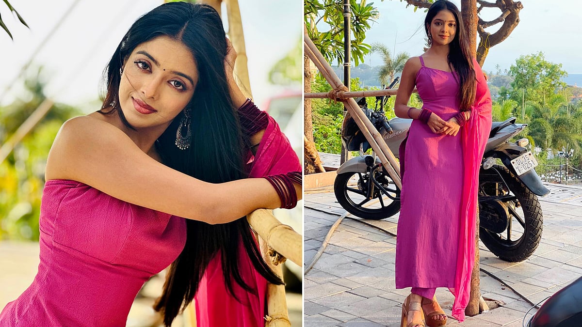 Khushi Dubey Pays Tribute To Kiran Bedi, Abhinav Bindra Through 'Aankh Micholi' Role