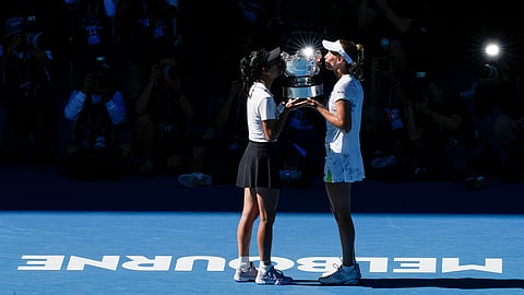 Australian Open Tennis