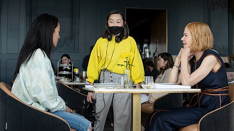 Snapshot from ‘Expats’ on Prime Video