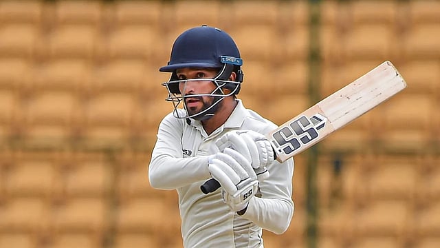 India A Vs England Lions, 1st Unofficial Test, Day 2 Report: Rajat Patidar Holds Fort With Blistering Century In Ahmedabad
