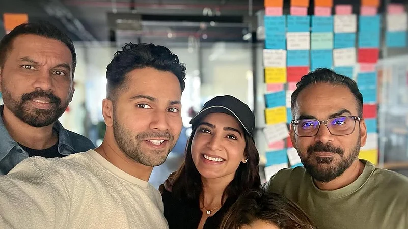 Citadel: Honey Bunny