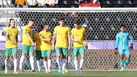 AFC Asian Cup 2023: Australia vs Indonesia