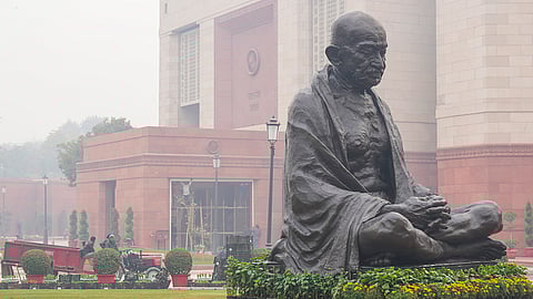 Parliament ahead of budget