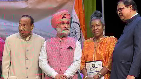 India''s 75th Republic Day celebration in US
