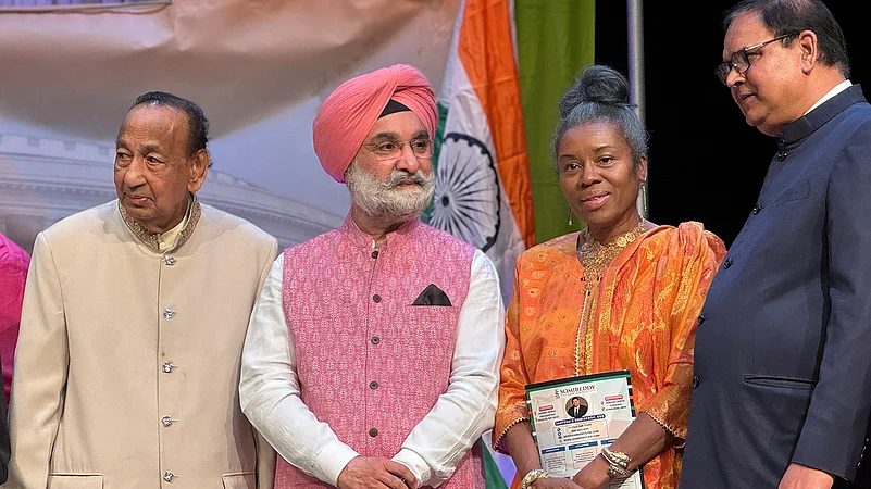 Indias 75th Republic Day celebration in US