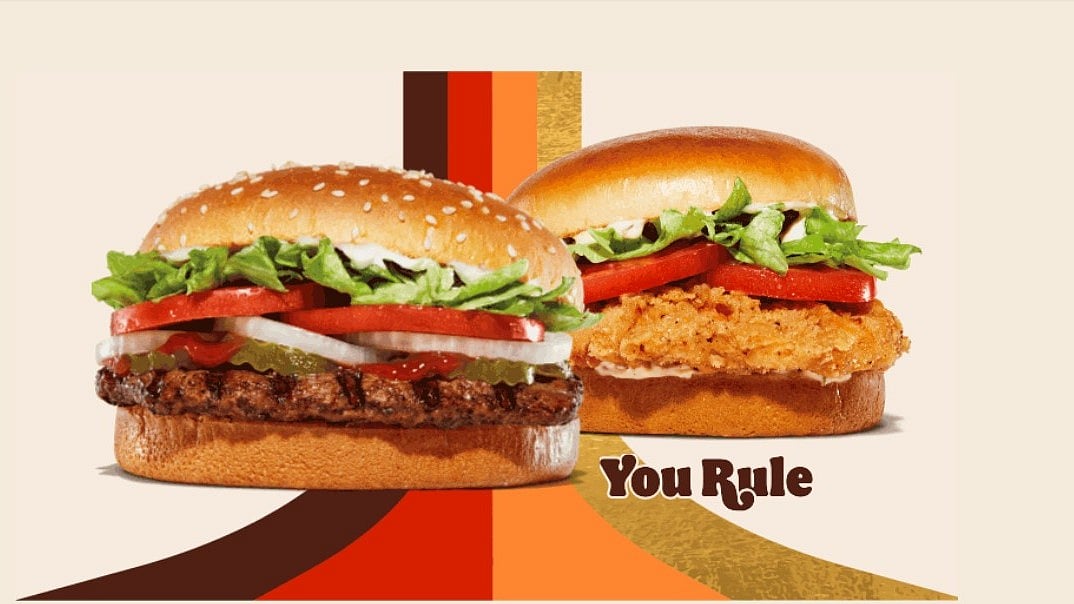 Burger King Adds New Whopper To The Menu - Burger King