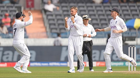 IND vs ENG: First Test Match-Day 3