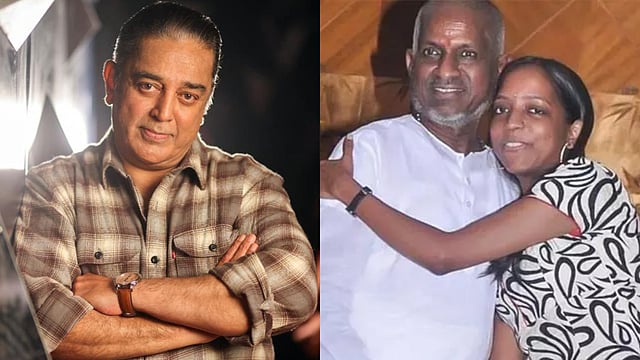 Kamal Haasan Offers Condolences On Bhavatharini's Death: Don't Know How To Console Ilaiyaraaja