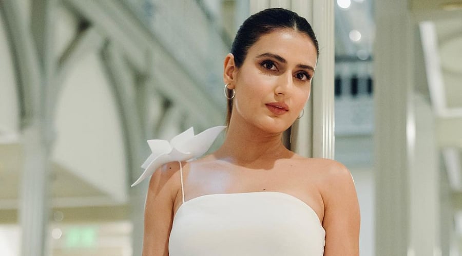 Instagram : Fatima Sana Shaikh