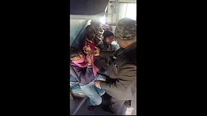 Twitter : a Travelling Ticket Examiner (TTE) named Prakash faces suspension for verbally abusing and physically assaulting a ticketless passenger