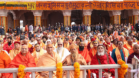 Ram Temple Consecration Ceremony |