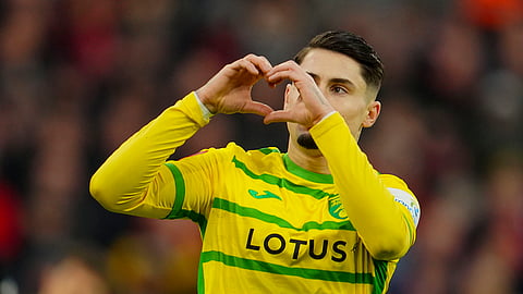 FA Cup: Liverpool vs Norwich