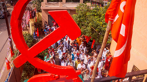 10th All India Conference of TUCI