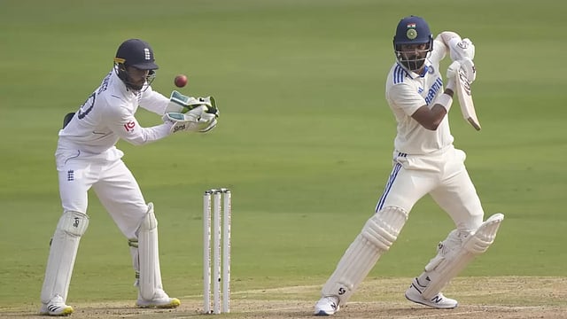 India Vs England, 3rd Test: Hosts Line Up Surprise Debutant With KL Rahul Set To Miss Out - Reports