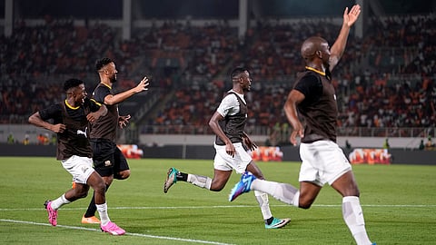 African Cup of Nations: Morocco vs South Africa